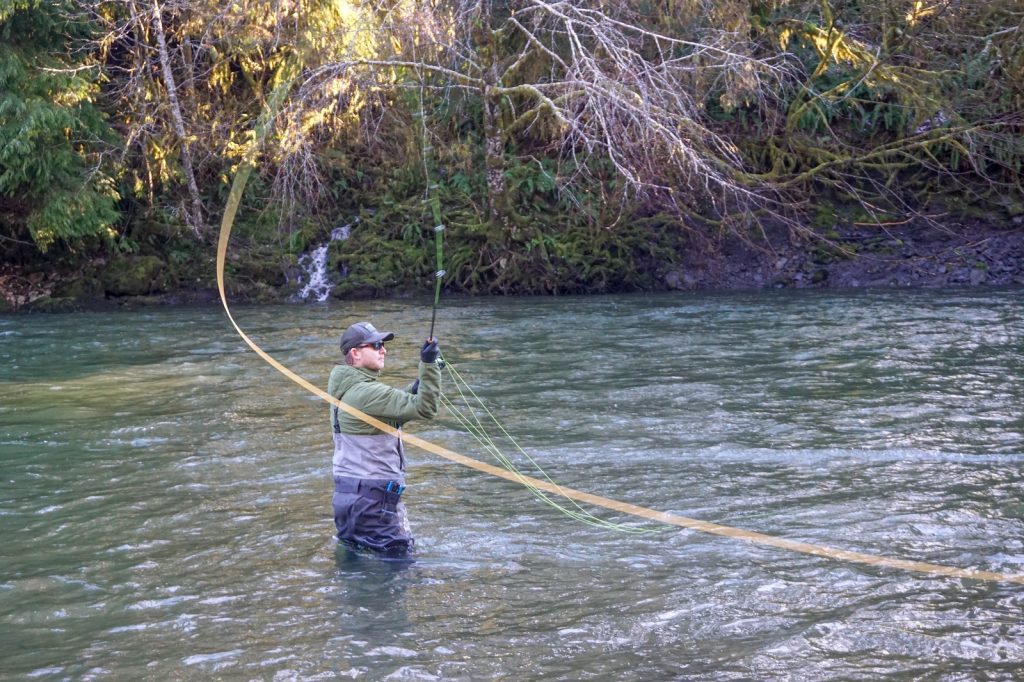 Anglers' guide to releasing salmon properly, by The Washington Department  of Fish and Wildlife