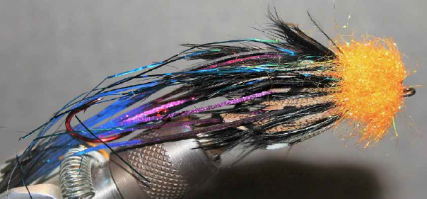 Swinging Steelhead Flies for Trout - Fly Fishing