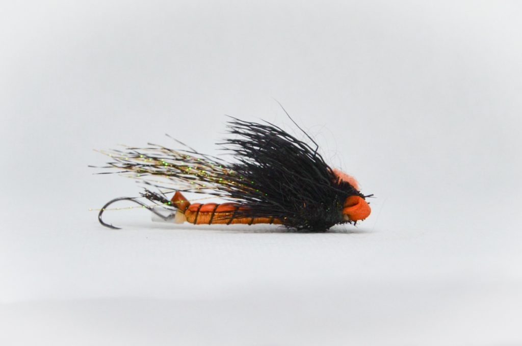 Kurt's Egg Drop Stone - Salmonfly - Guided Fly Fishing Madison