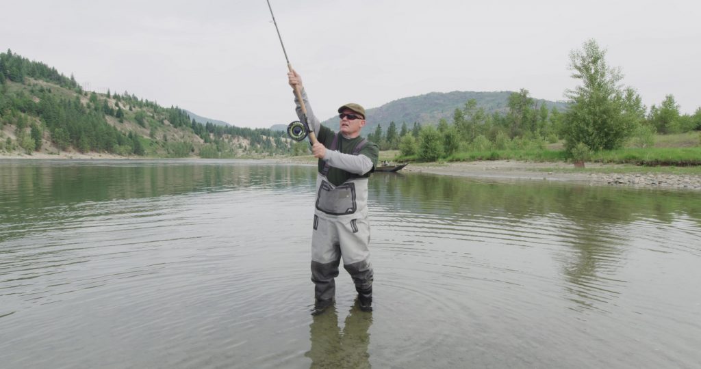Spey Casting Swing The Fly