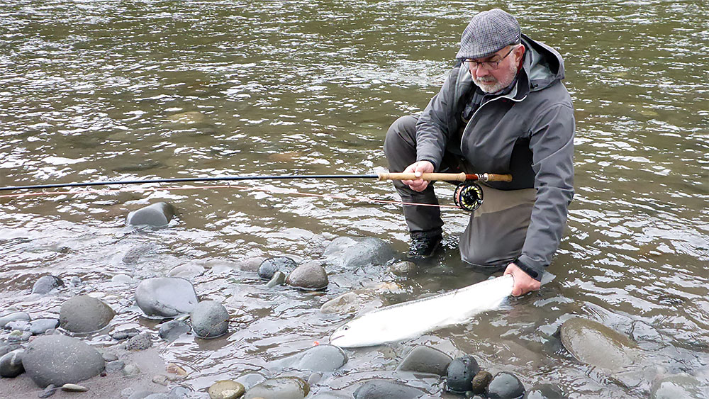 The Fly Fishing Shop in Welches, OR is For Sale