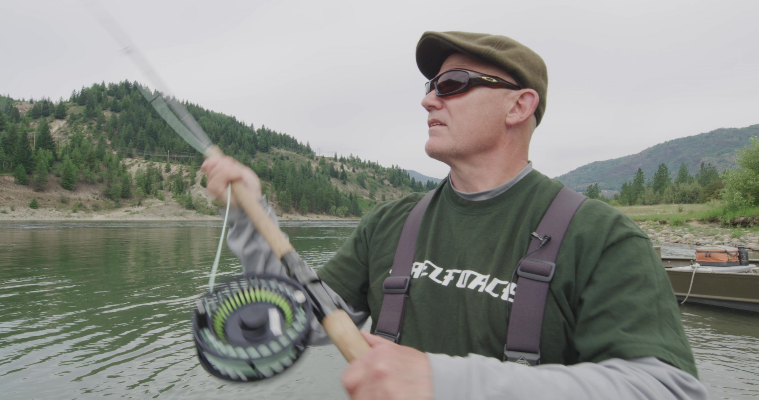 Kruk’s Spey Casting Secrets: Practice