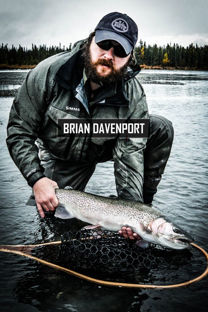 Talking Alaska Fly Fishing with Mike Brown of Mossy's Fly Shop