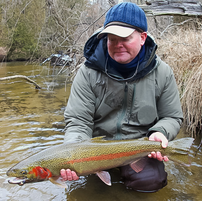 Heckler  Pere Marquette River Fly Fishing Guide - Outfittersnorth