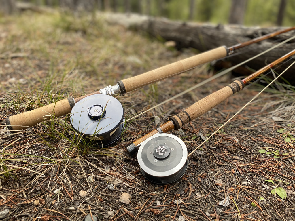 Burkheimer Two Handed Spey Rods - IN STOCK! — Red's Fly Shop