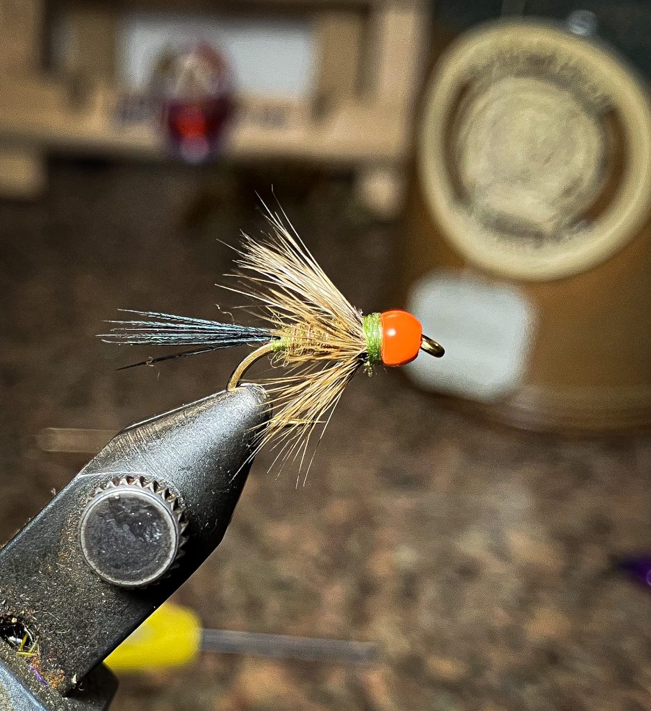 Nymphs For River Fly Fishing For Trout and Grayling