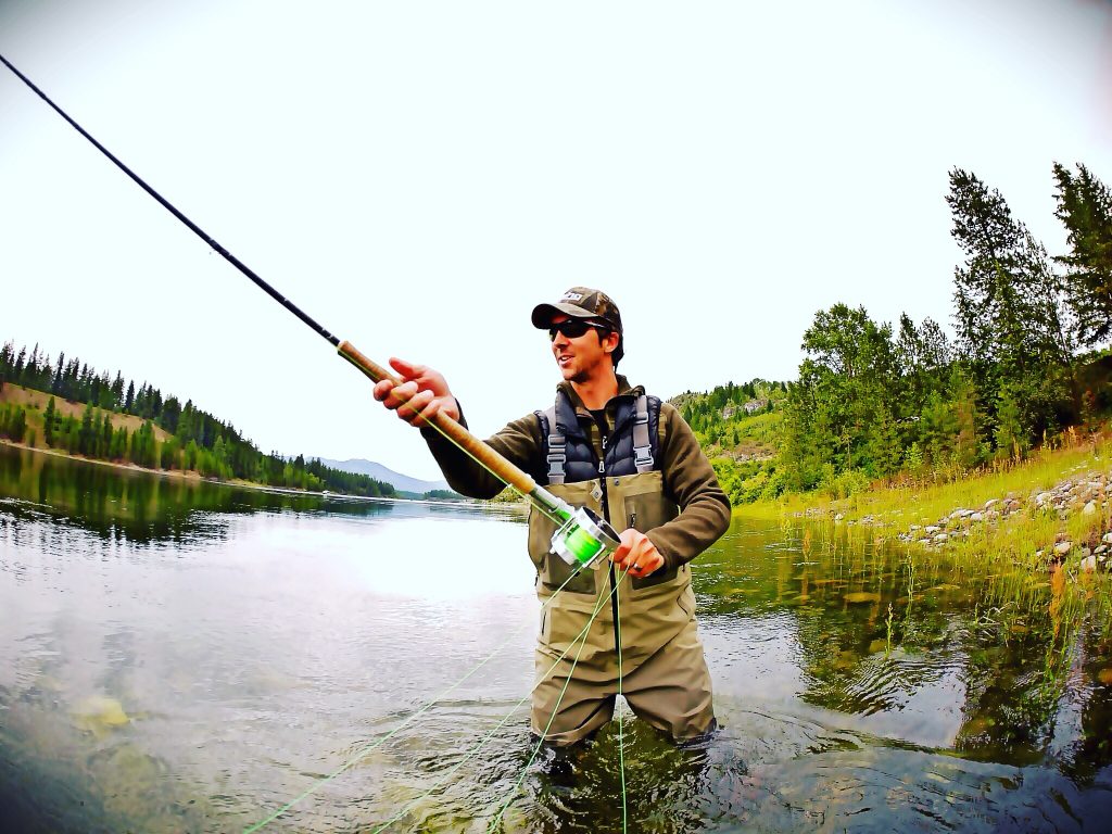 Hunting Musky with a Fly