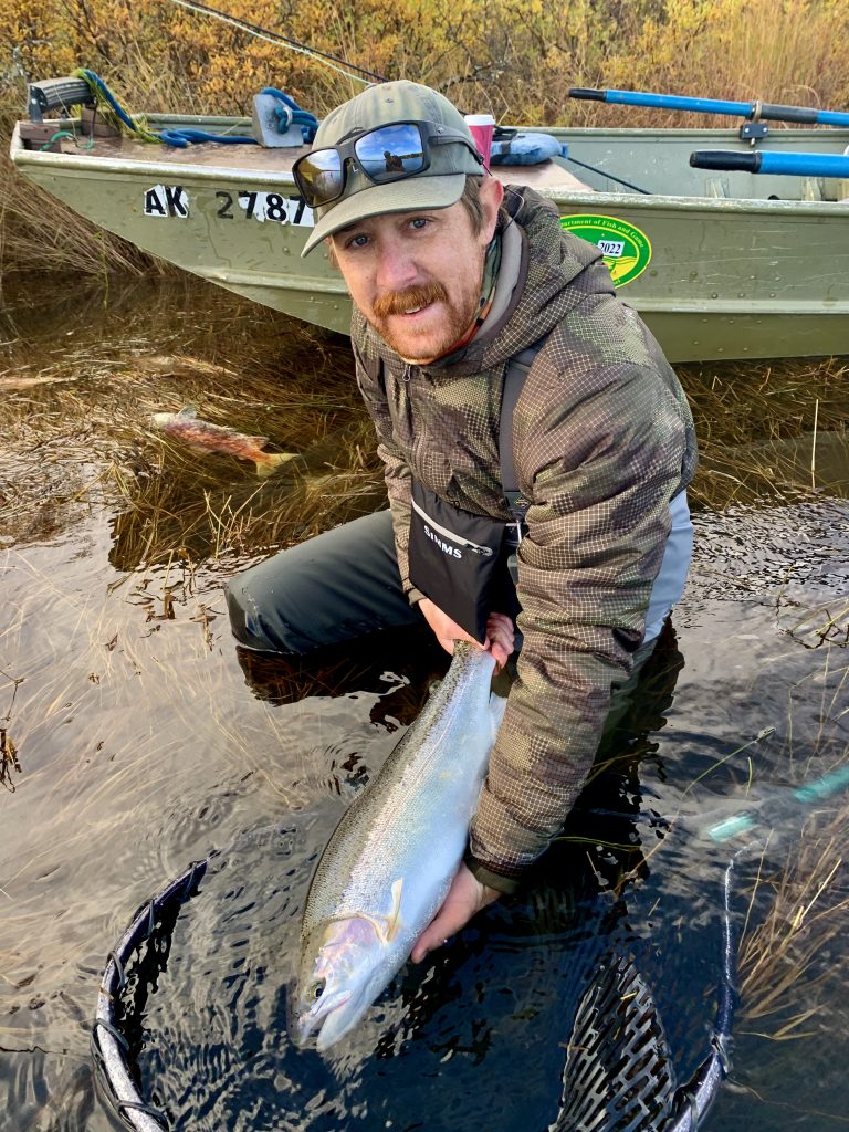 Swing the Fly Magazine with Zack Williams - Spey Tips, Steelhead,  Clearwater River (WFS 151) - Wet Fly Swing