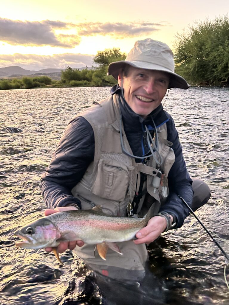 Still Water Fly Fishing for Trout - Getting Started - with Simon