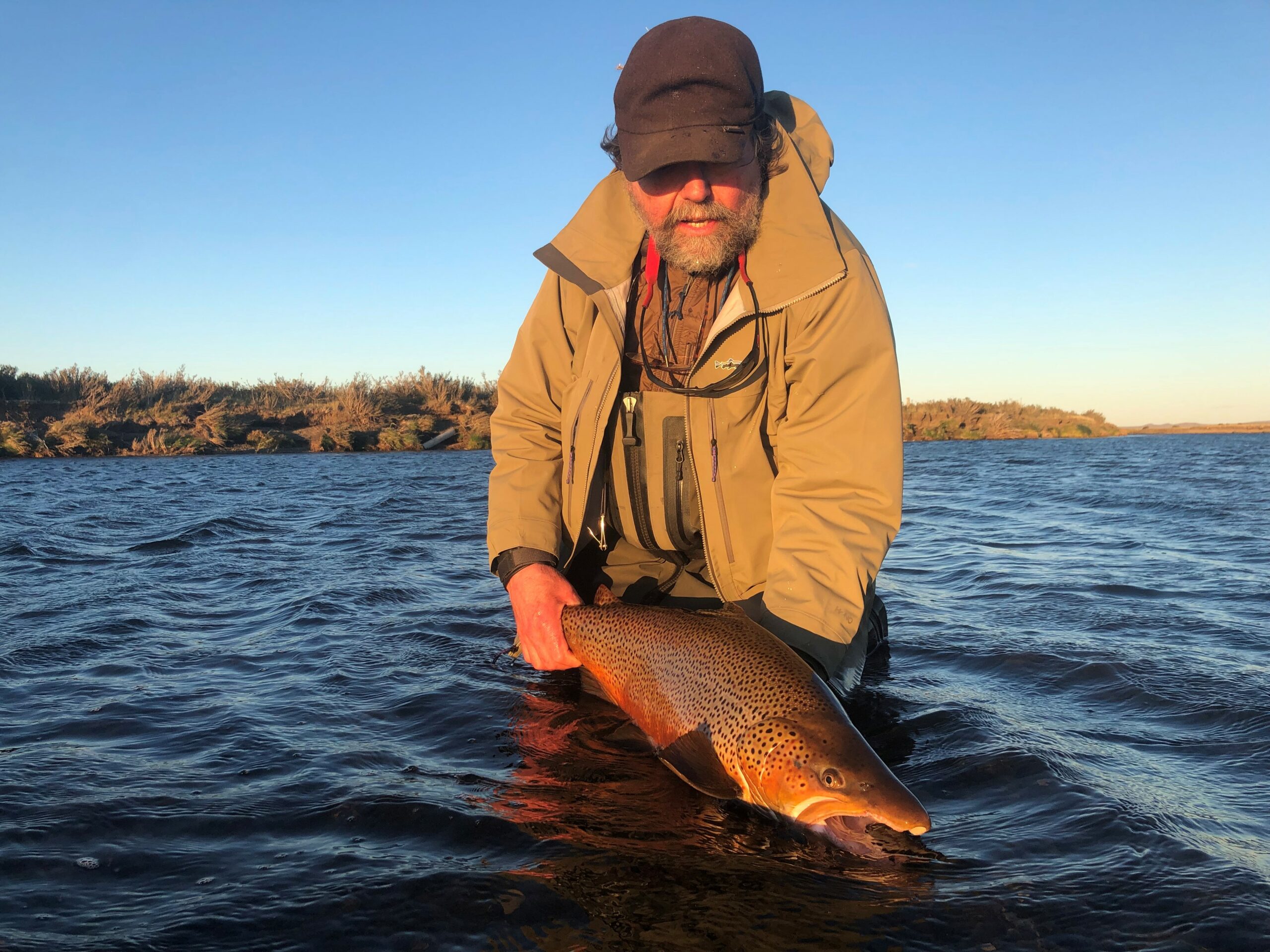 Join Swing The Fly in 2027 at Las Buitreras on the Rio Gallegos