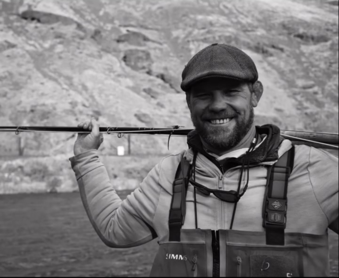 Spey Casting With Travis Johnson: