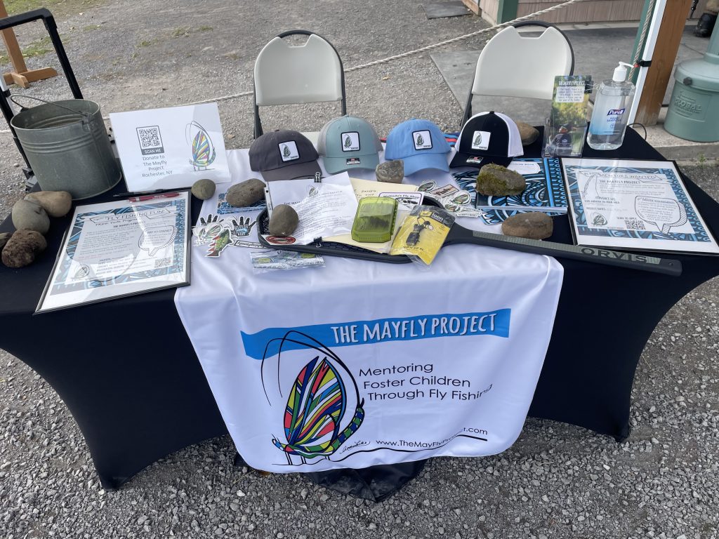 An Interview With Keith Butler, The Mayfly Project