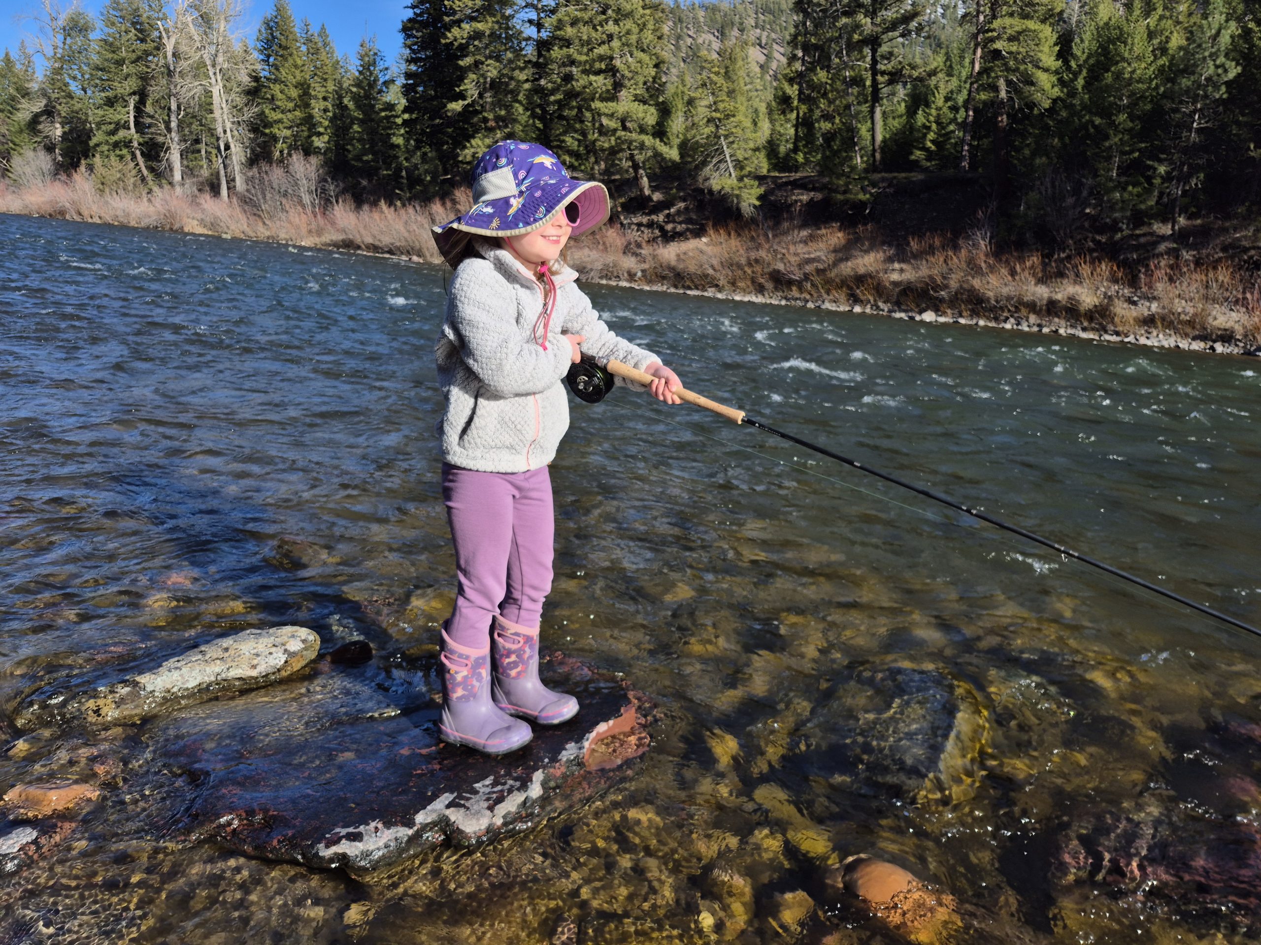 Spey 101: Perfecting Your Trout Spey Setup